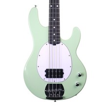 Sterling music man intro - by,