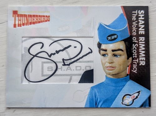 Thunderbirds series cut - thunderbirds,