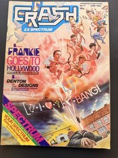 Crash Magazine - Issue 17
