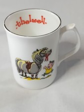 Norman Thelwell Horse & Rider