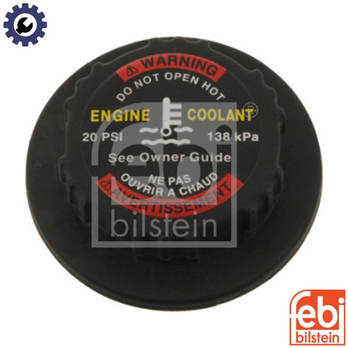 Cap coolant tank 38801 for - for, m