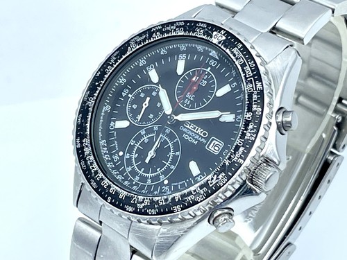 Seiko flight master men - master, men's
