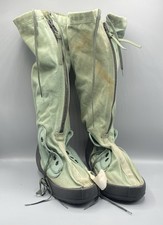 Wellco Large Military Boots