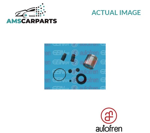 Brake caliper repair - caliper, kit