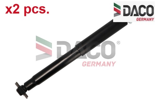 Pcs front shock absorber - front,