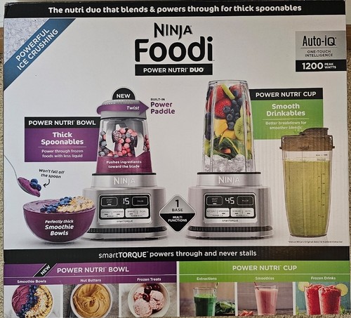 Ninja foodi power nutri - power,