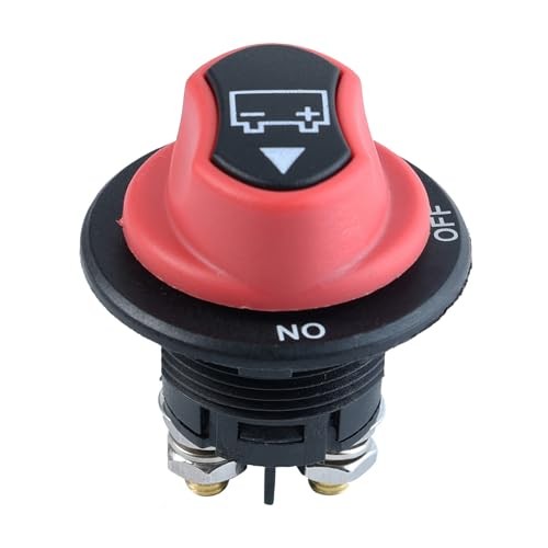 Car battery isolator switch - isolator,