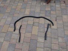 190e Engine Bay Rubber Seal Trims