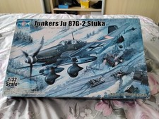 Trumpeter 1/32 Junkers Ju
