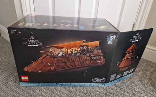 Lego star wars - star, sail