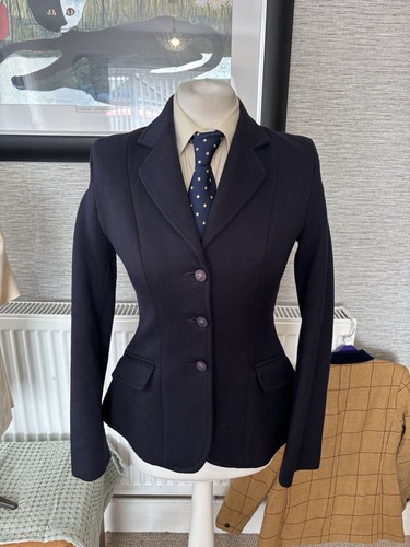 Stunning pretty ponies navy - pretty,