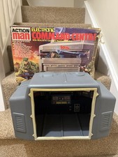 Action Man 1/6 Action Figure vintage Electronic Command Centre 