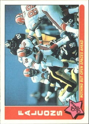 1985 fleer team action - 1985,