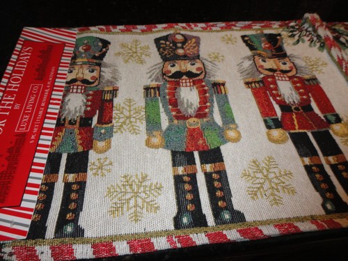 New tapestry placemats - tapestry, &