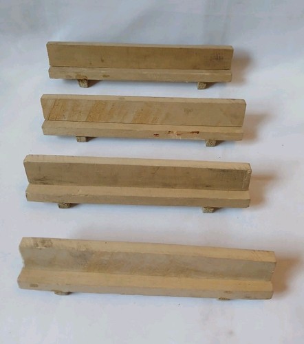 Small mah jong tile racks - small,