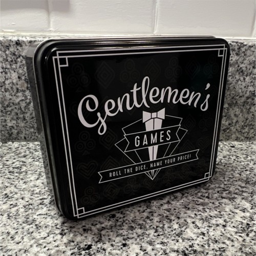 Gentlemen games casino - games,