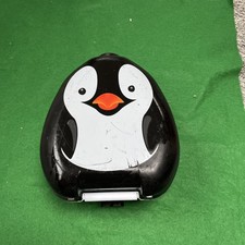 Travel Potty Portable Toilet My Carry penguin Toddler Seat Baby Kids