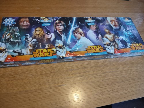 Star wars panorama - wars, three