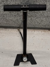Gunpower Stirrup Hand Pump &