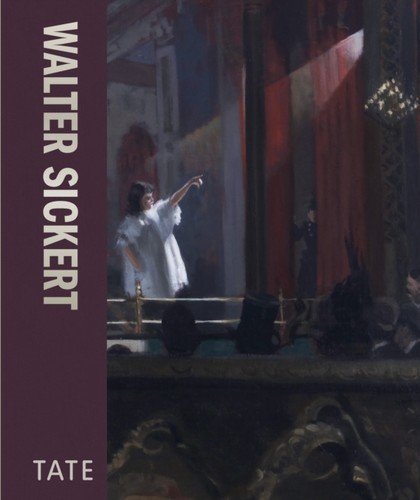Walter sickert chambers - walter,