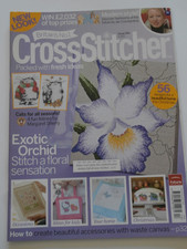 No1 CrossStitcher Magazine