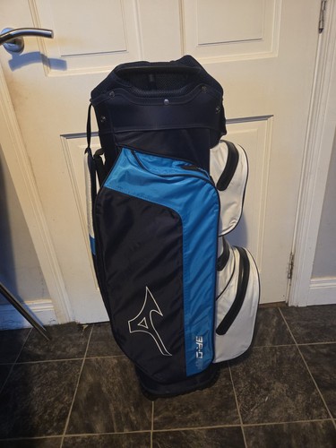 Mizuno golf cart bag way - mizuno,