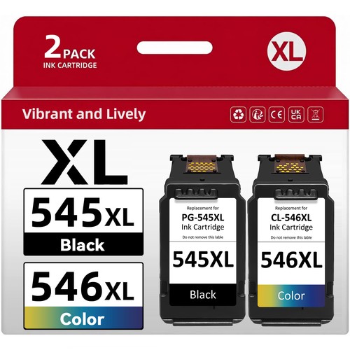 545xl 546xl ink - cl-546xl,