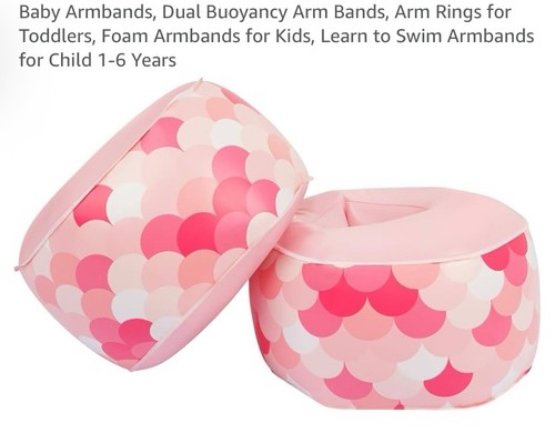 Toddlers armbands swimming - swimming, arm