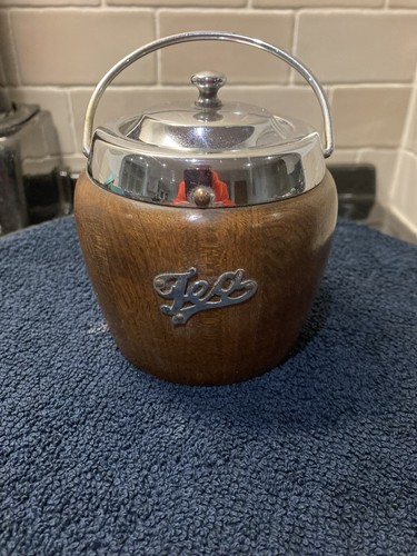 Vintage wood wooden tea - vintage,