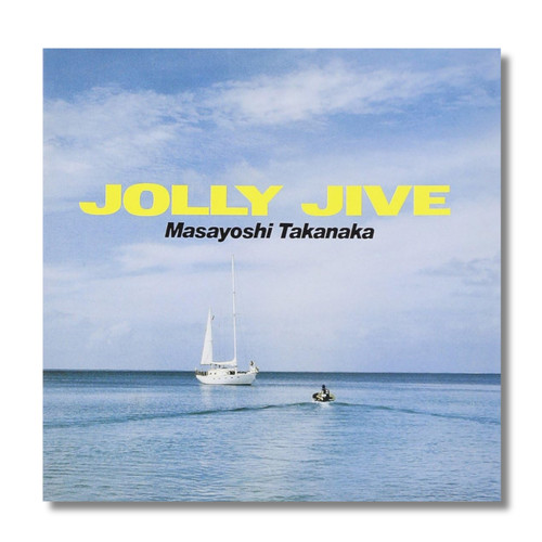 Masayoshi takanaka jolly jive - masayoshi,