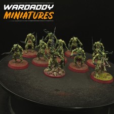 Pro painted warhammer 40k - painted,