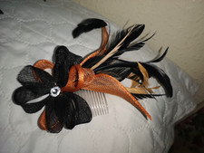 HALLOWEEN BLACK & ORANGE