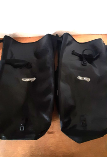Ortleib back roller - back, classic