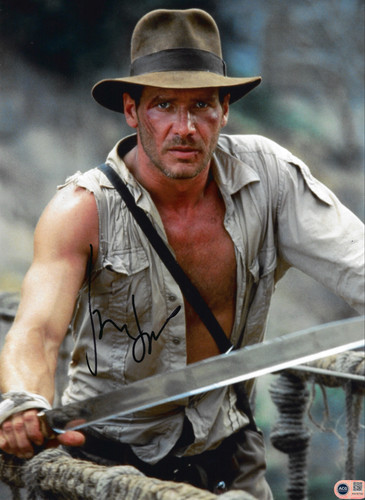 Harrison ford signed - harrison,