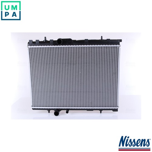 Radiator engine cooling 63744a - radiator,