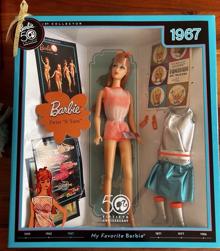 Favorite barbie 1967 tnt - favorite,