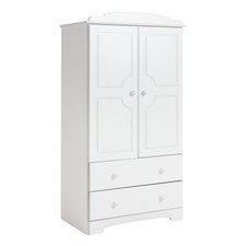 Home Nordic 2 Door 2 Drawer