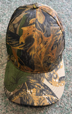 3D camo fishing, Hunting