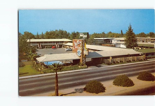 Postcard valley travelodge - postcard,
