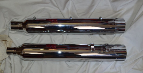 Pair harley davidson flhxse - of,