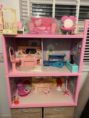 Sindy star home 1986 vintage - star,