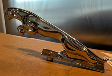 Vintage Jaguar Leaping Cat