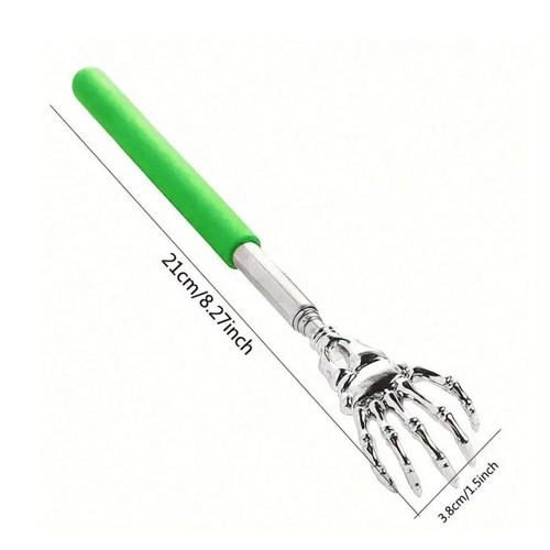 Extendable back scratcher - extendable,