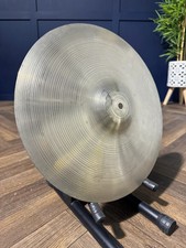 Vintage Zyn Crash Cymbal