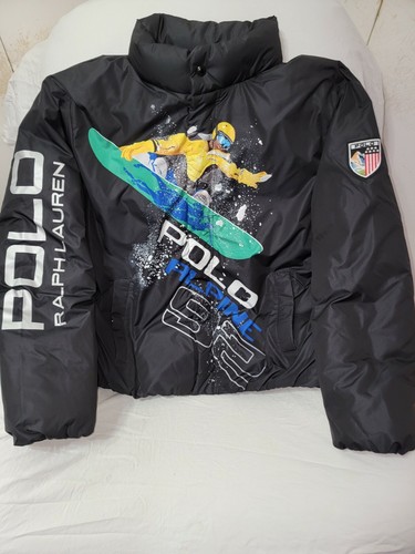 Polo ralph lauren - ski, alpine