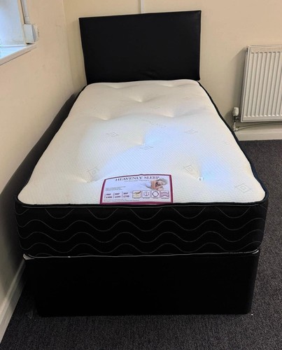Single divan base with