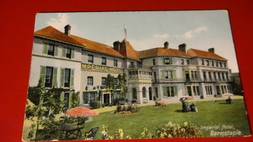 Barnstaple imperial hotel - hotel,