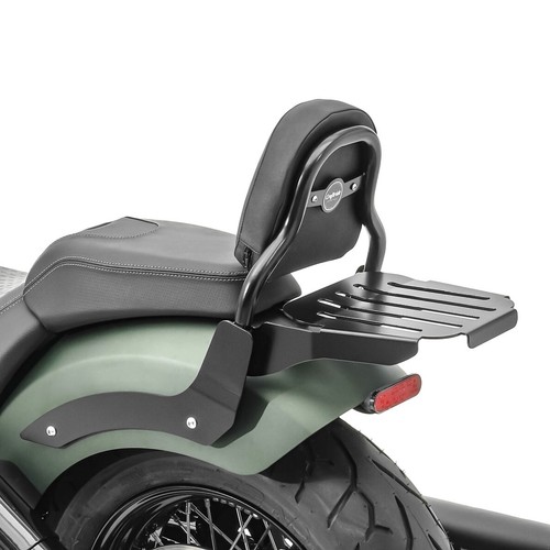 Sissy bar xs3 for - xs3, indian