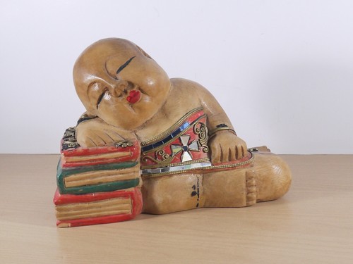 Vintage chinese sleeping - chinese,