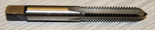 7ba carbon plug tap threading - 7ba,